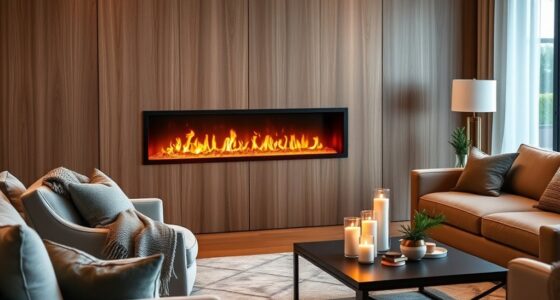 top smart fireplace inserts