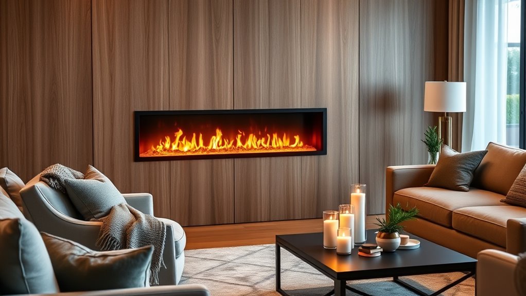 top smart fireplace inserts