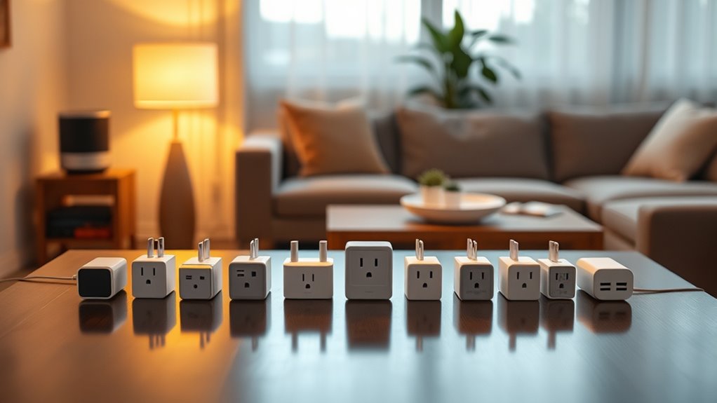 top smart plugs for automation