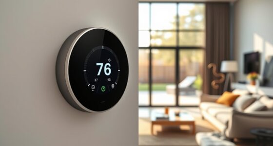 top smart thermostats 2025