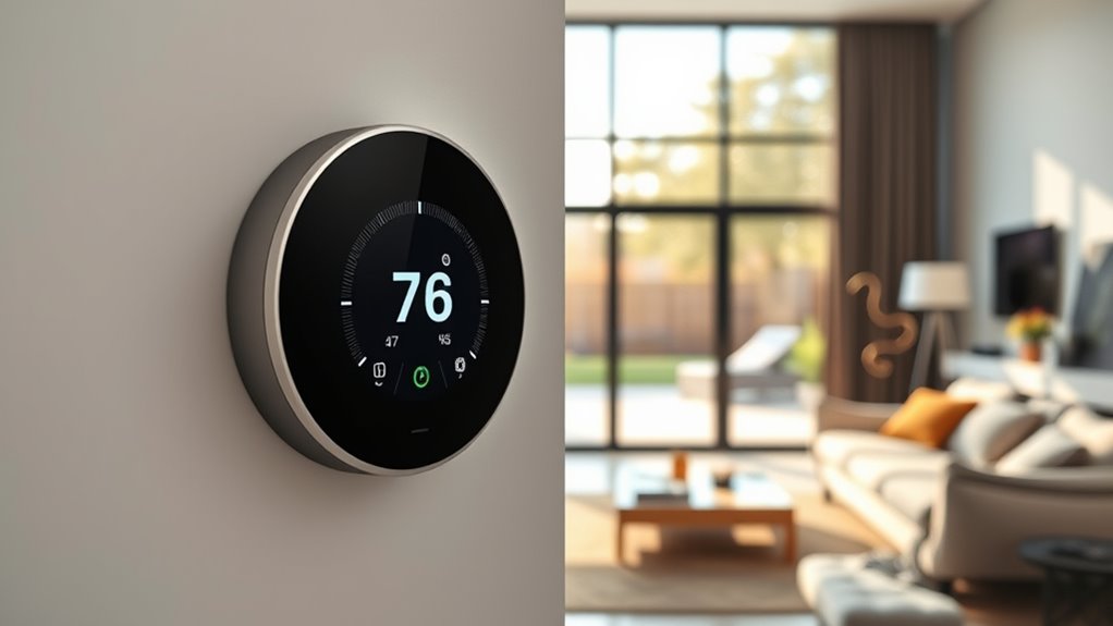 top smart thermostats 2025