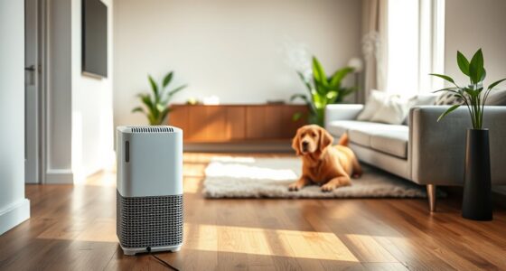 top smoke pet air purifiers