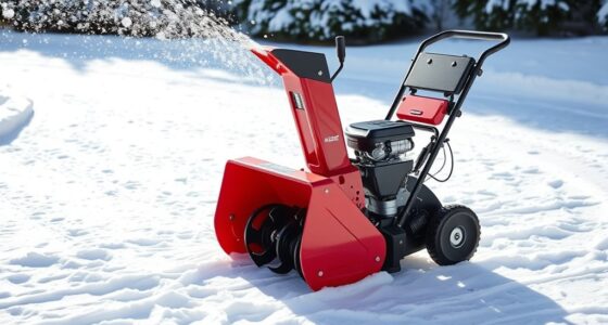 top snow blower picks