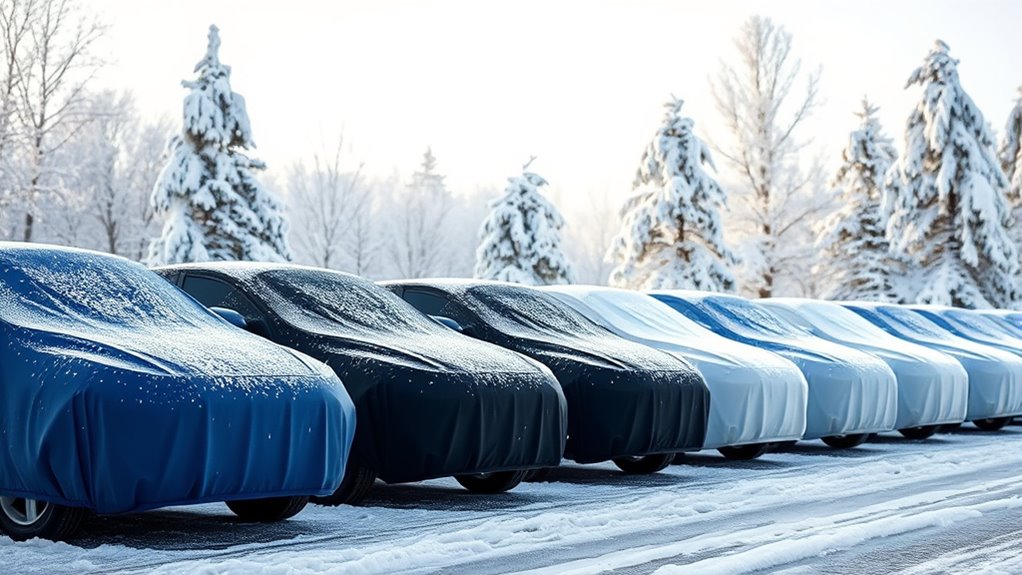 top snow cover options