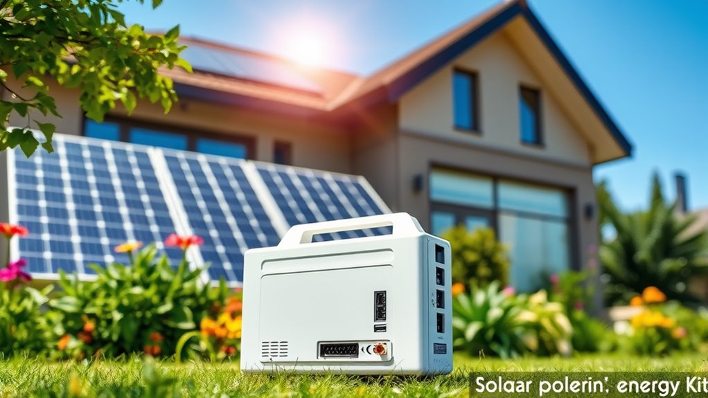 top solar backup kits