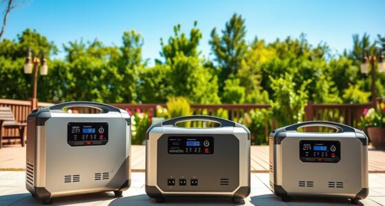 top solar backup options