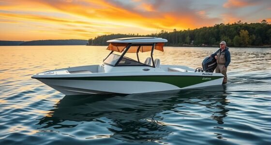 top solar bait boat kits