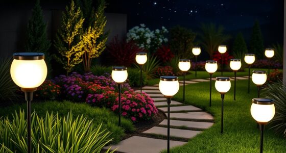 top solar garden lighting