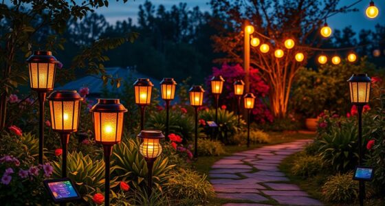 top solar garden lighting