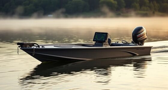 top sonar bait boats