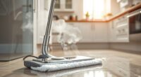top steam mops 2025