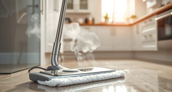 top steam mops 2025