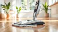 top steam mops for hardwood