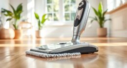 top steam mops for hardwood