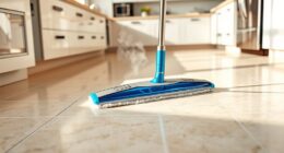 top steam mops for tile