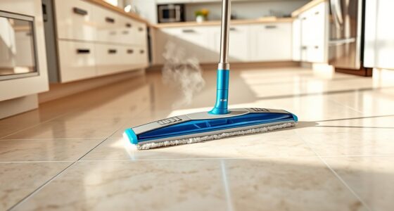 top steam mops for tile