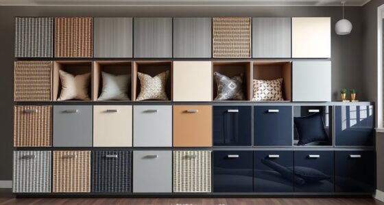 top storage cube selections