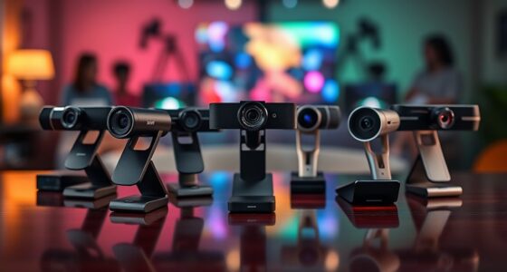 top streaming webcam picks