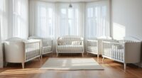 top stylish baby cribs