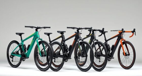 top stylish performance bicycles