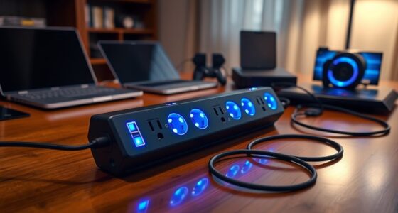 top surge protectors 2025