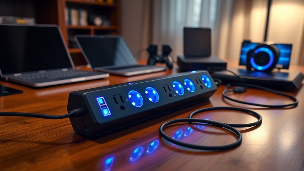 top surge protectors 2025