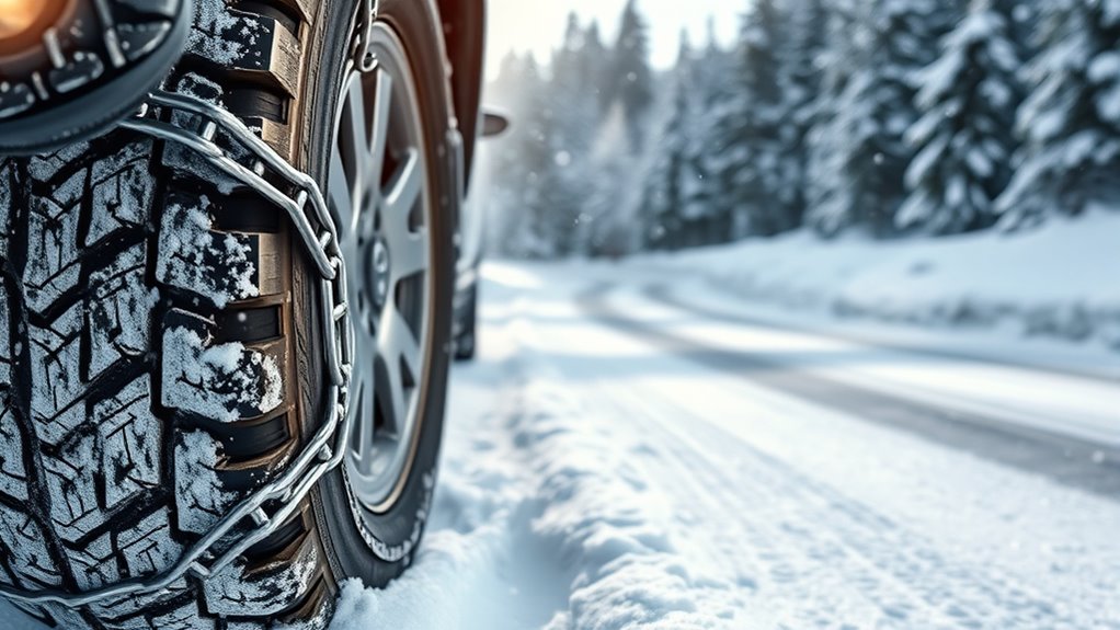 top suv tire chains