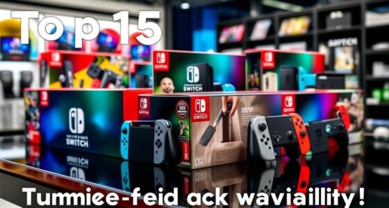 top switch 2 bundles available