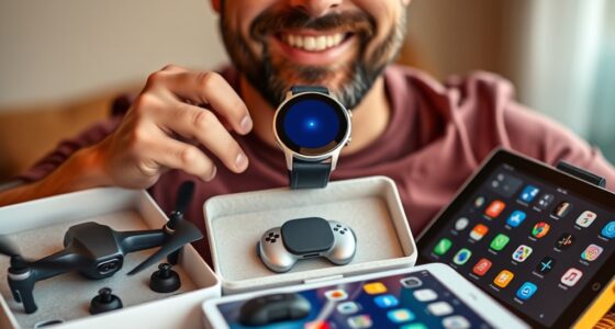 top tech gifts for dad