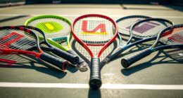top tennis rackets 2025