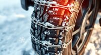 top tire chains for winter