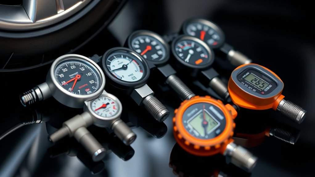 top tire pressure gauge list
