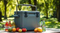 top travel cooler options