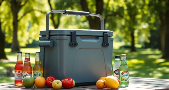 top travel cooler options