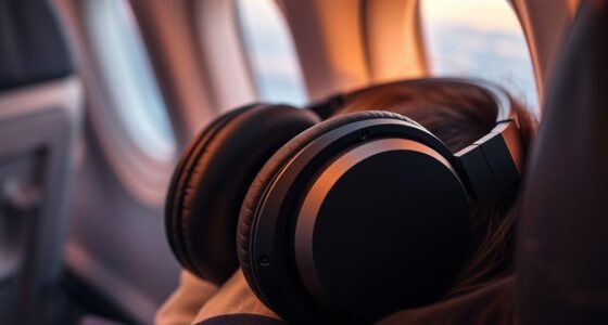 top travel noise canceling headphones