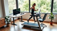 top treadmill desks 2025