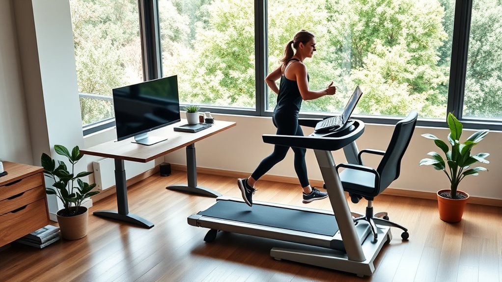 top treadmill desks 2025