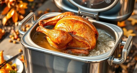 top turkey fryer picks