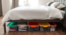 top under bed storage solutions