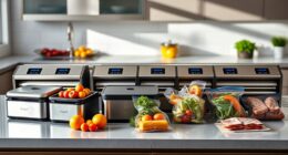 top vacuum sealers 2025