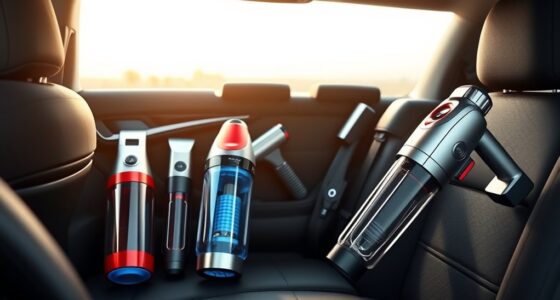 top vehicle cleaning devices
