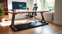 top walking pads for desks