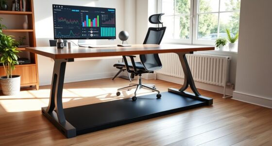top walking pads for desks
