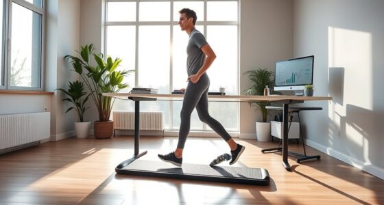 top walking pads for work