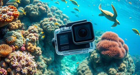 top waterproof action cameras