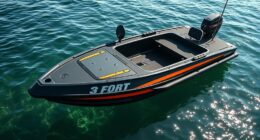 top waterproof bait boats