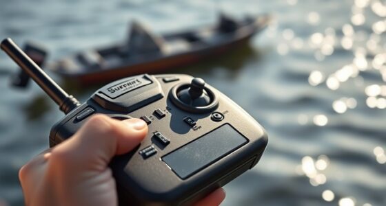 top waterproof rc transmitters