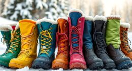 top waterproof winter boots