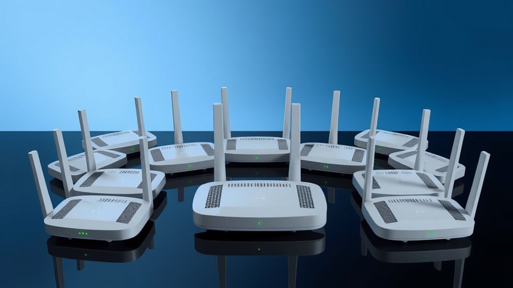 top wi fi 7 mesh routers
