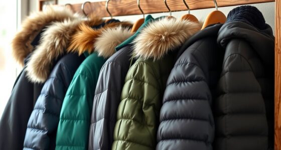 top winter coat selections